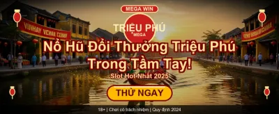Nổ Hũ Thắng Lớn Mỗi Ngày banner